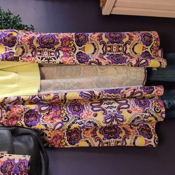 LuLa Roe Textured Duster - Picture 3 of 6